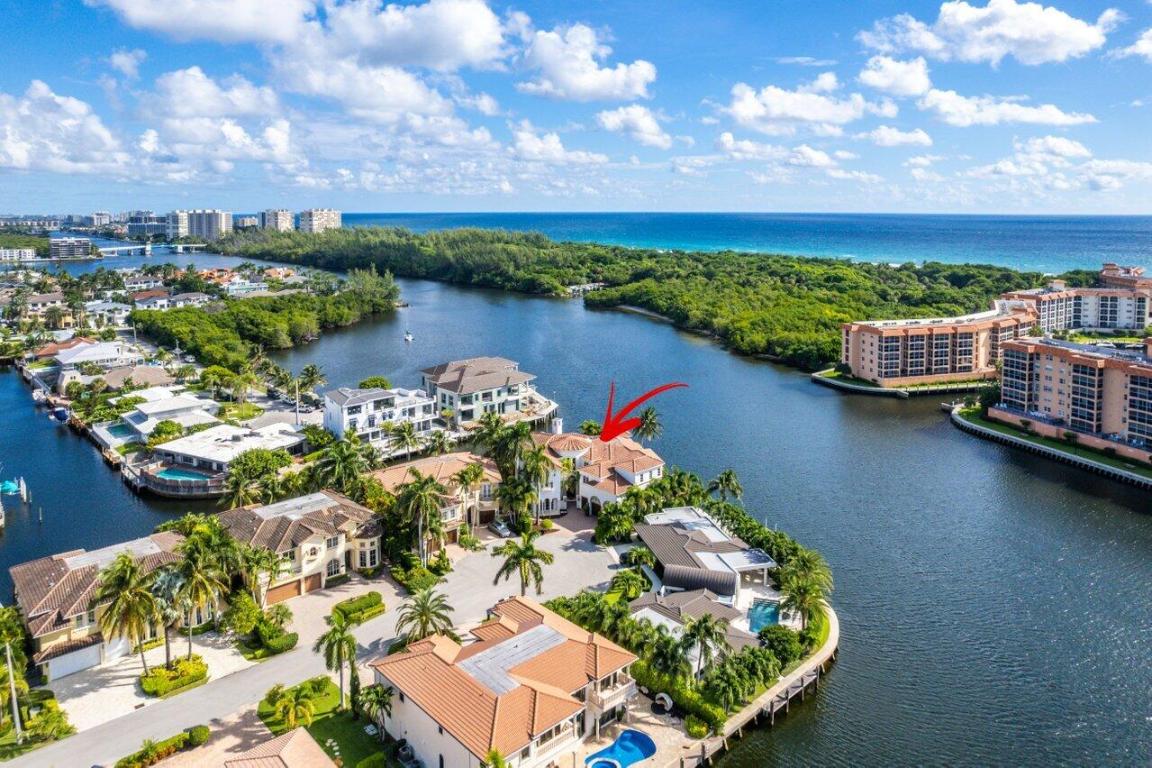 BLUE INLET - Residential