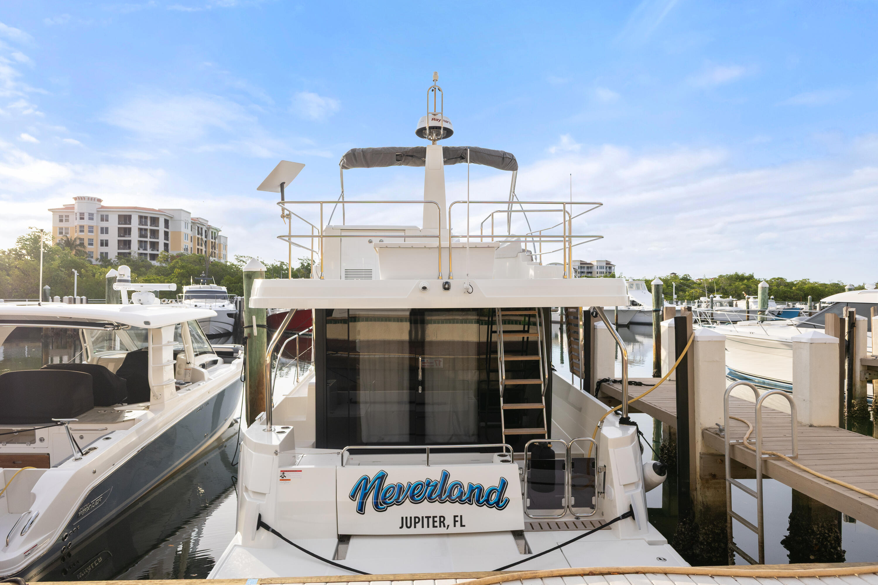 JUPITER YACHT CLUB MARINA CONDO - Land