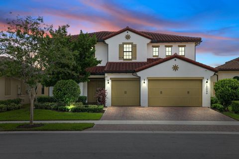 A home in Parkland