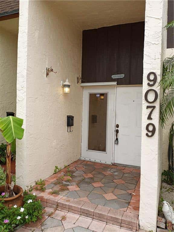 Photo of 9079 NW 35th Pl #9079, Sunrise, FL 33351 (MLS # F10292075)
