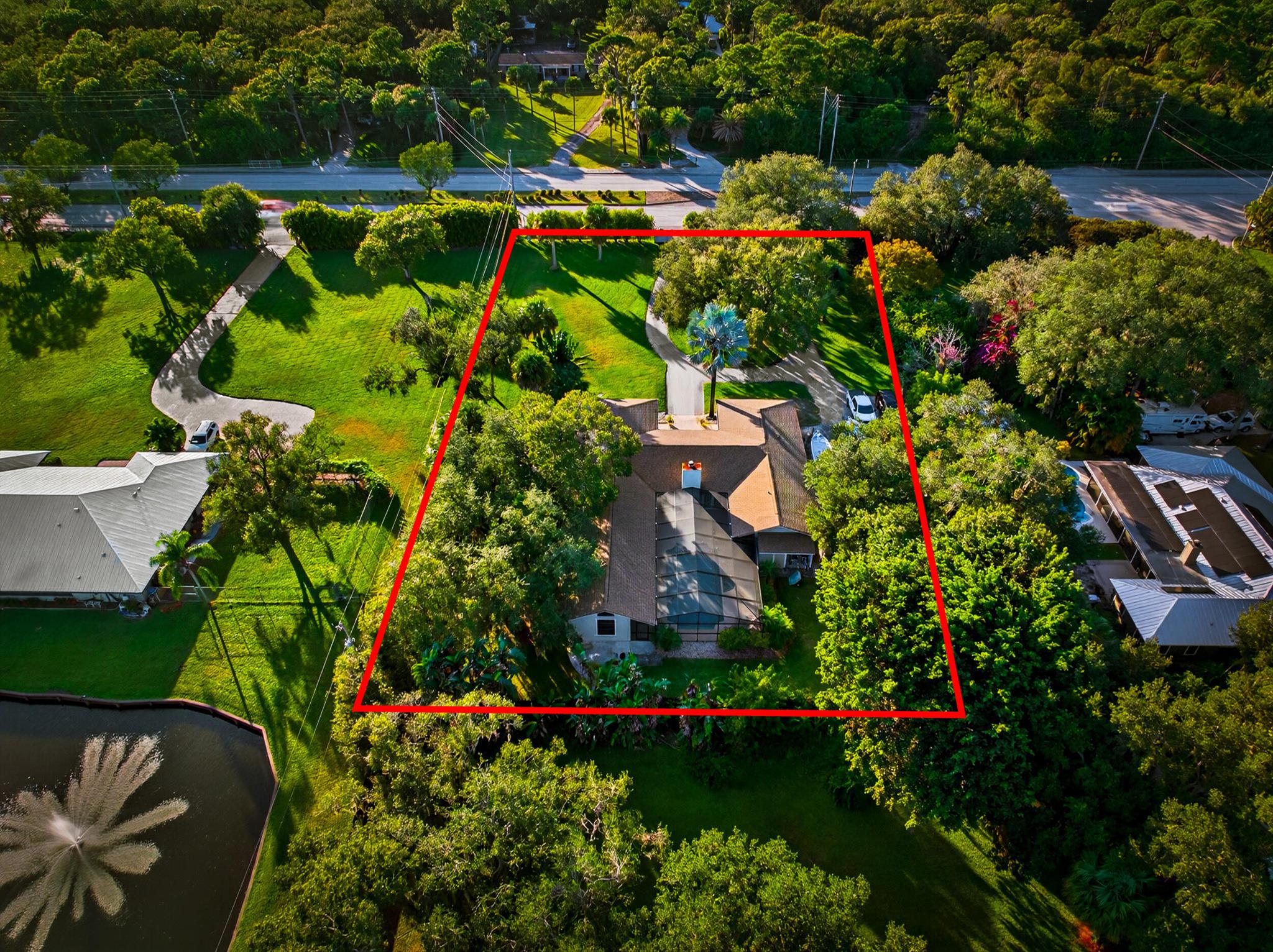 HAWLEY ACRES (UNRECORDED) - Residential