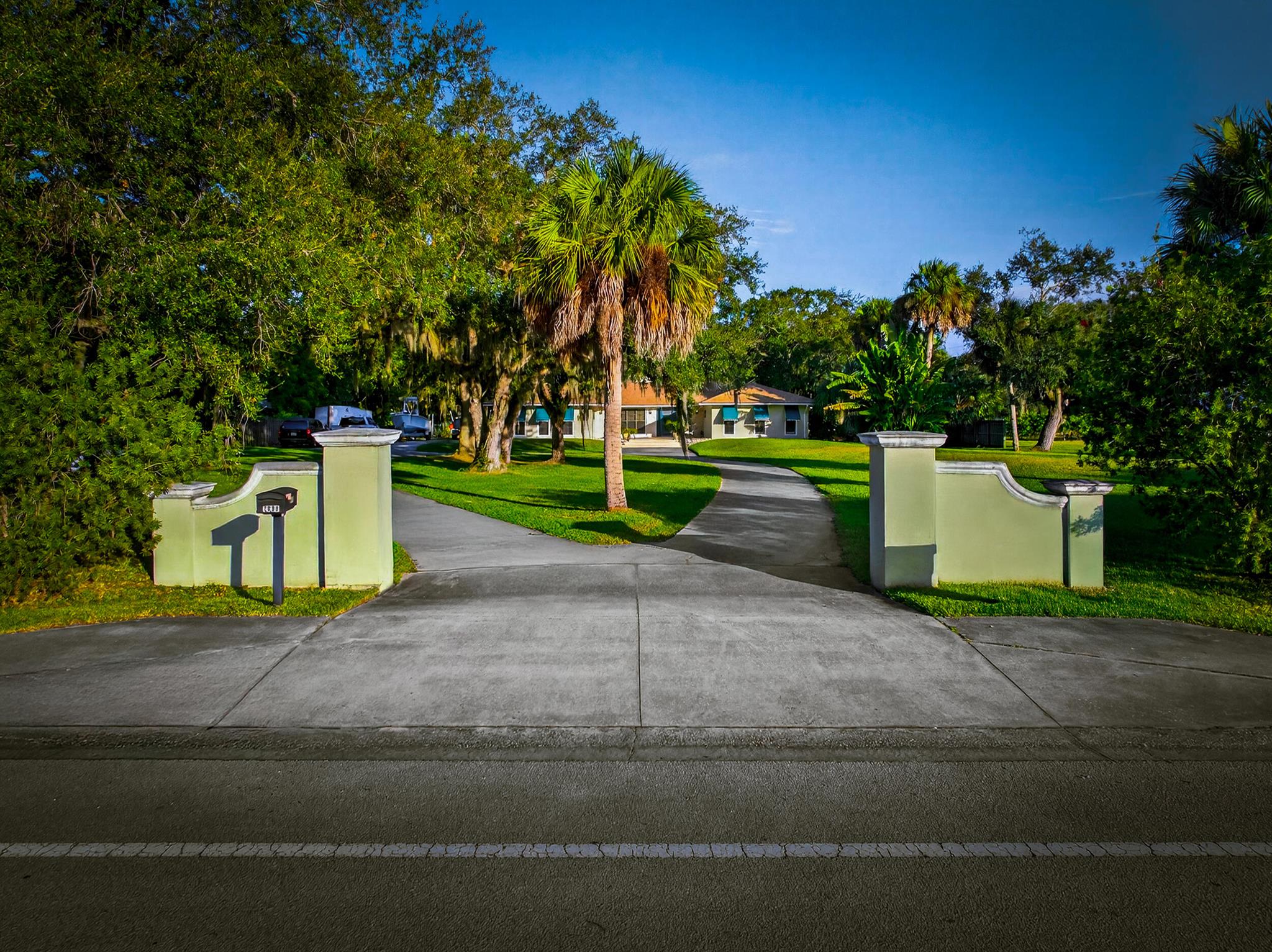 HAWLEY ACRES (UNRECORDED) - Residential