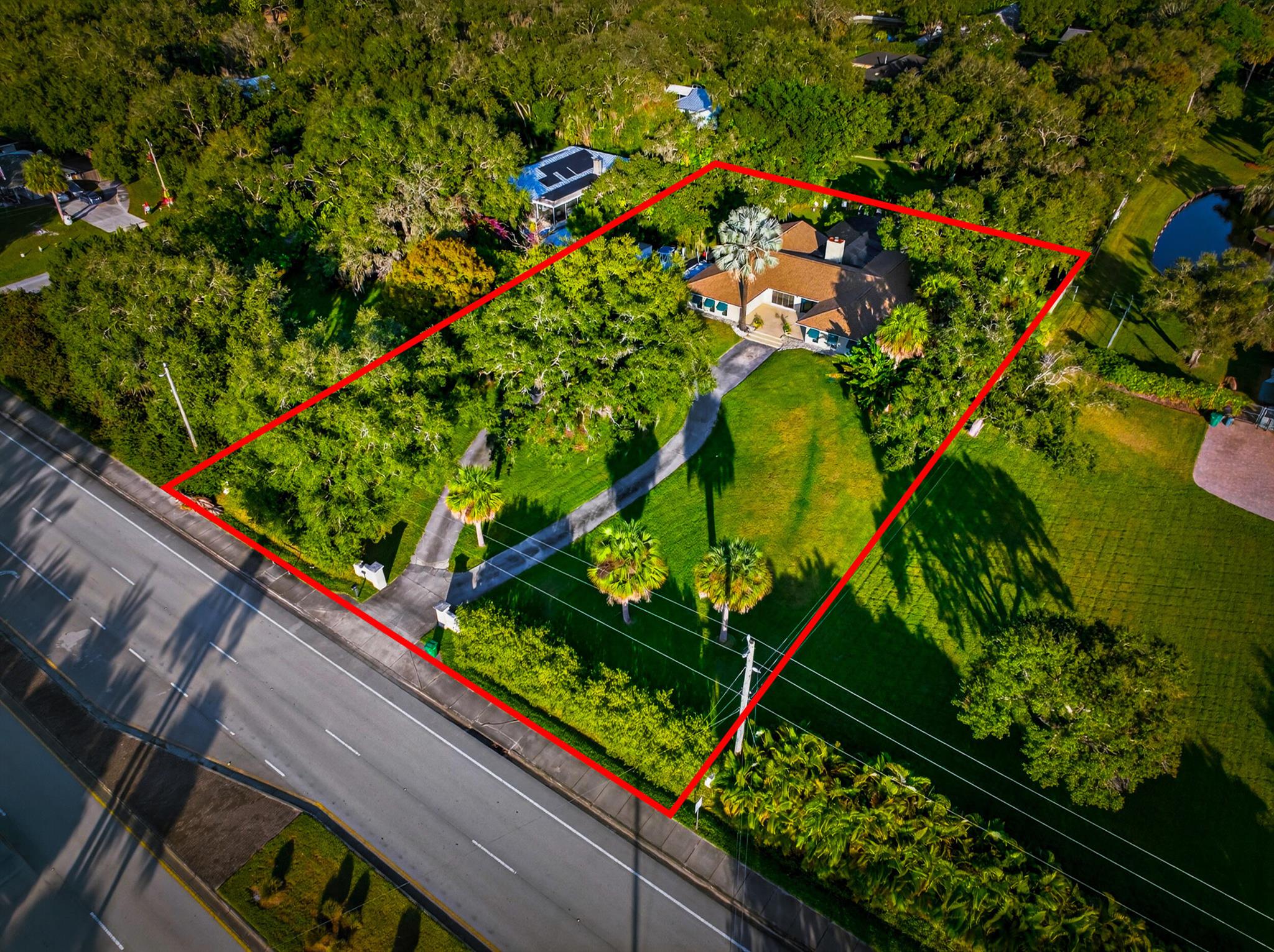 HAWLEY ACRES (UNRECORDED) - Residential