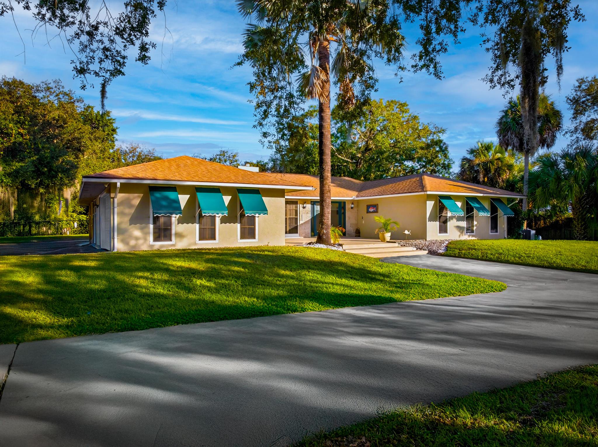 HAWLEY ACRES (UNRECORDED) - Residential