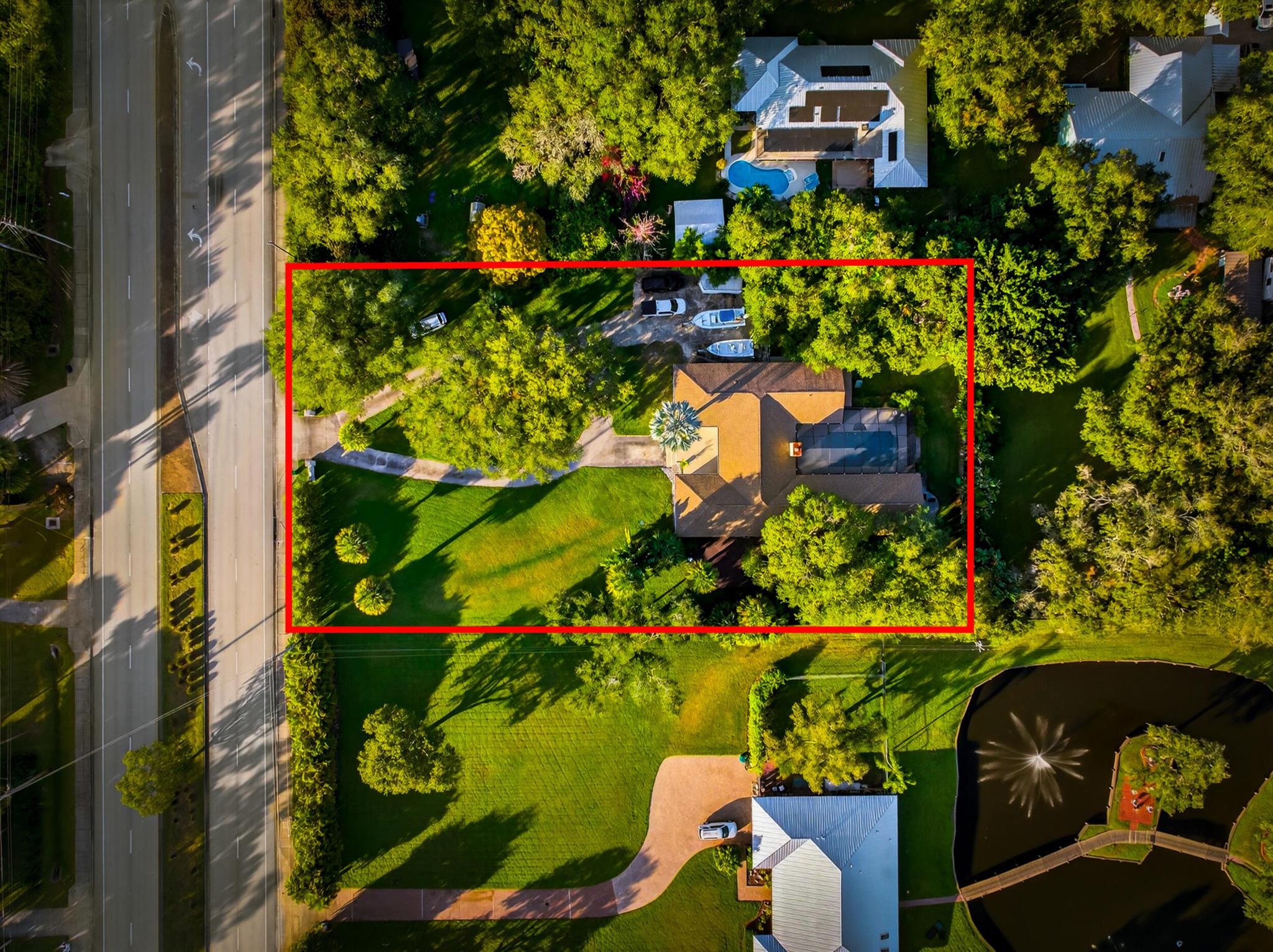 HAWLEY ACRES (UNRECORDED) - Residential