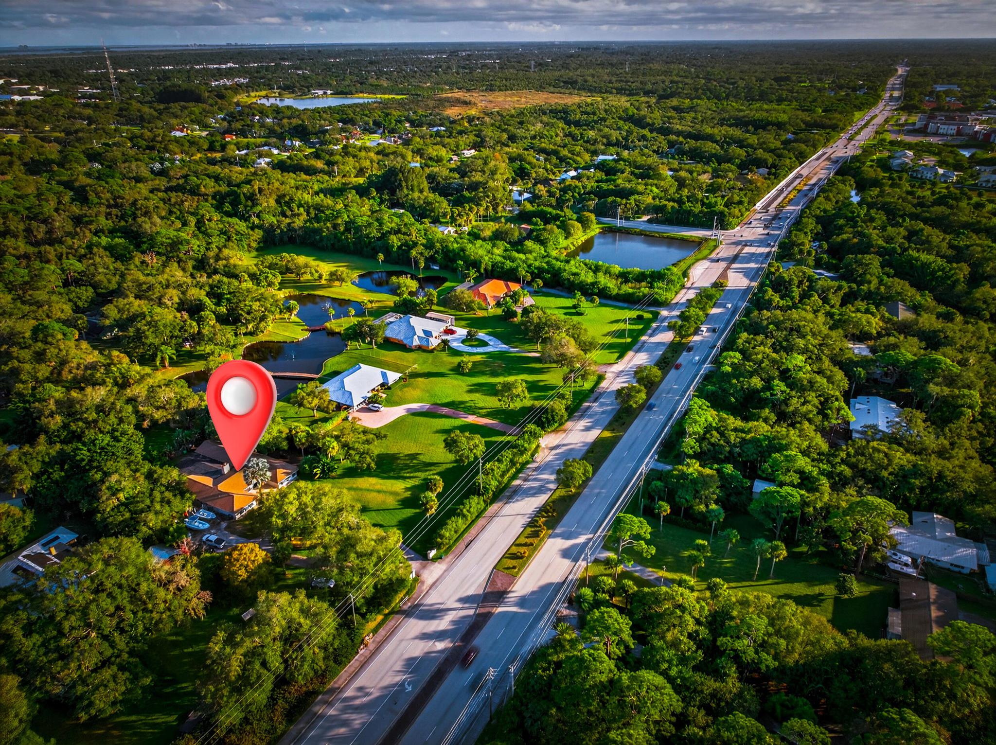 HAWLEY ACRES (UNRECORDED) - Residential