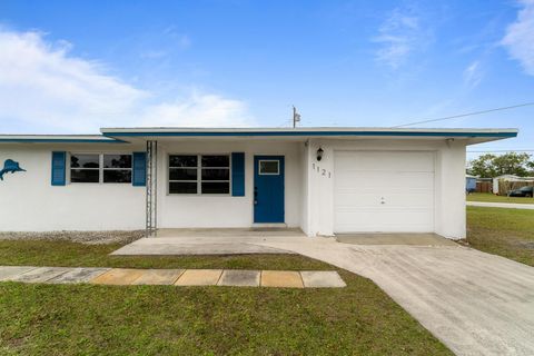 A home in Stuart