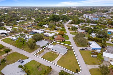 A home in Stuart