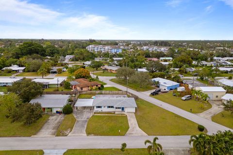 A home in Stuart