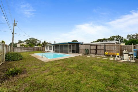 A home in Stuart