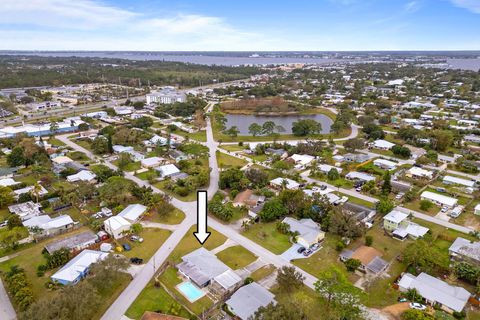 A home in Stuart