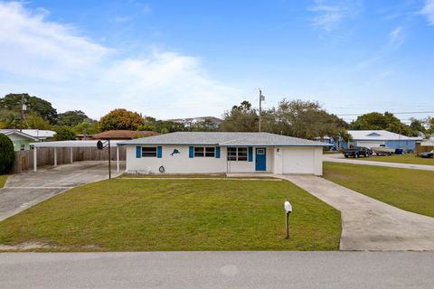 A home in Stuart