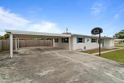 A home in Stuart