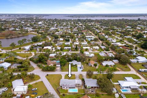 A home in Stuart