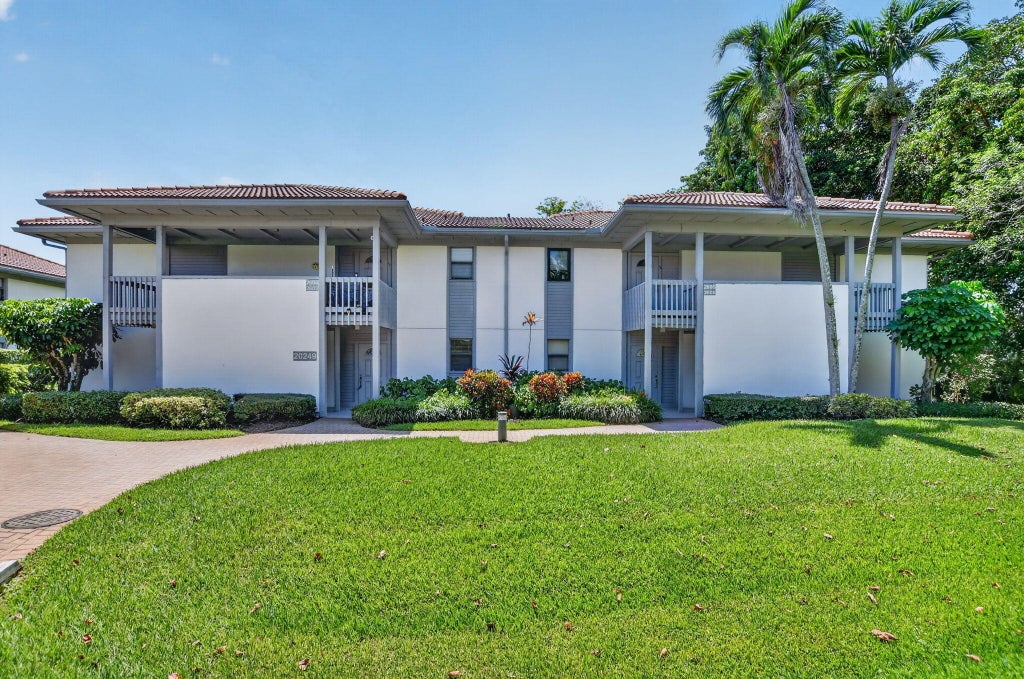 Photo of 20249 Boca West Drive #2603, Boca Raton, FL 33434 (MLS # B26069977)