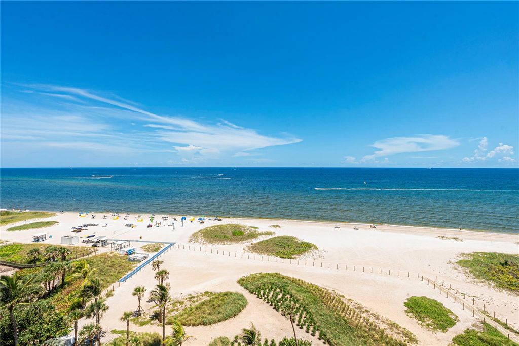 Photo of 1116 N Ocean Blvd #301, Pompano Beach, FL 33062 (MLS # F10539149)