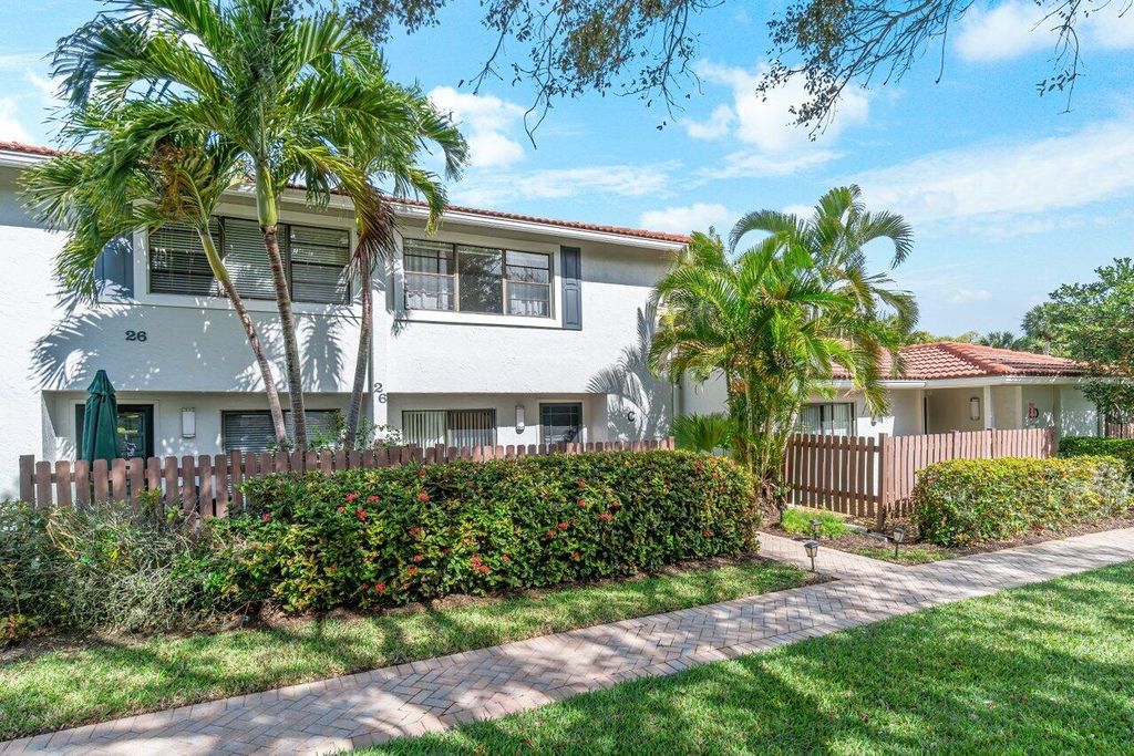 Photo of 26 Southport Lane #C, Boynton Beach, FL 33436 (MLS # R10958512)