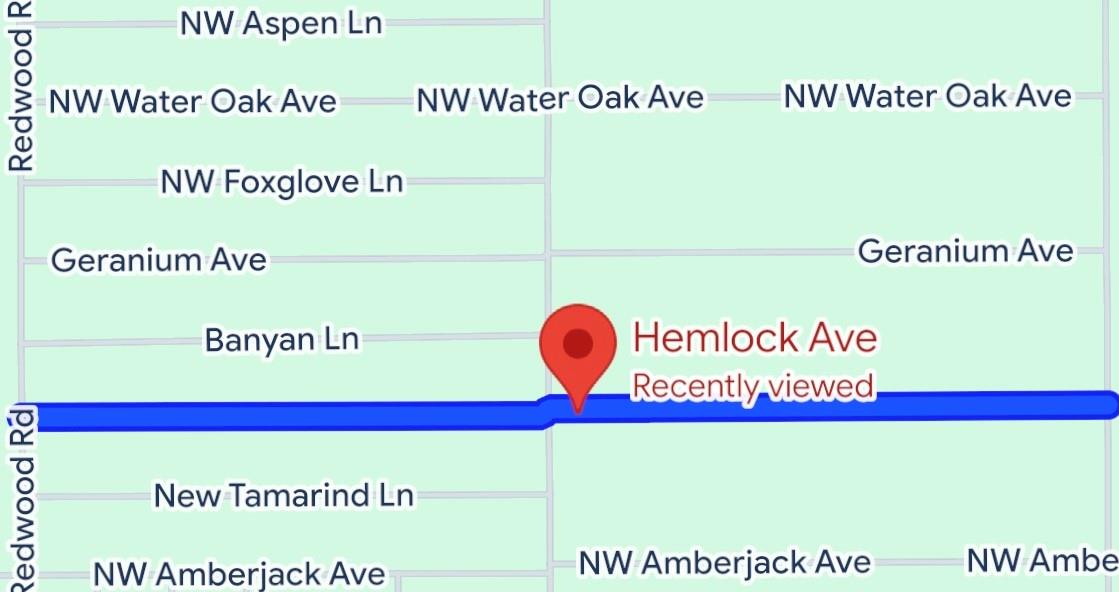 Lot 13 NW Hemlock Ave