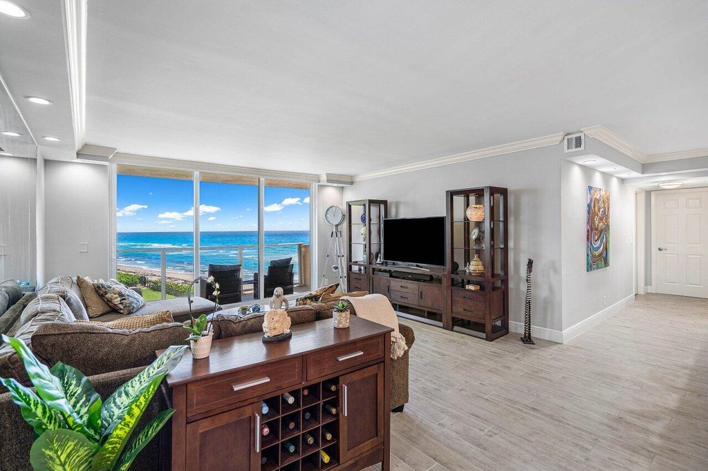 Photo of 5440 North Ocean Dr #504, Riviera Beach, FL 33404 (MLS # R11054835)