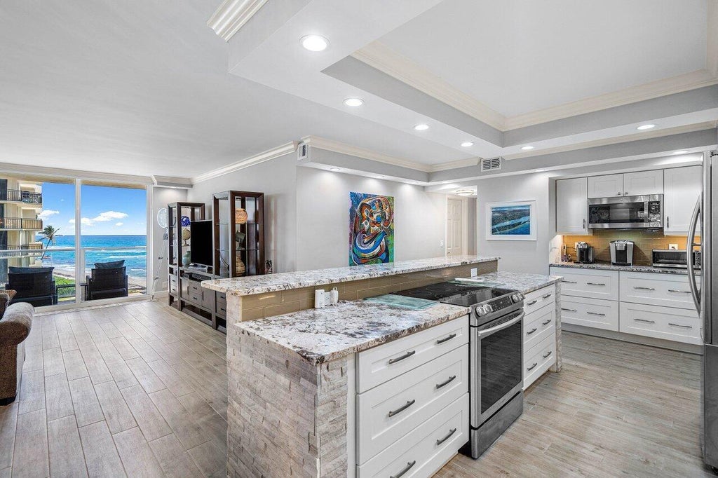 Photo of 5440 North Ocean Dr #504, Riviera Beach, FL 33404 (MLS # R11054835)