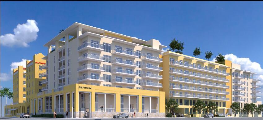 GULFSTREAM CONDO - Residential Lease