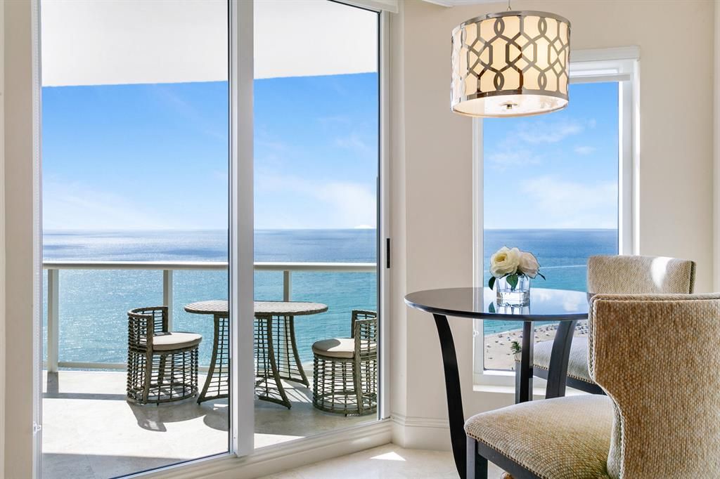 Photo of 2700 N Ocean Drive Dr #2503b, Singer Island, FL 33404 (MLS # R10737411)