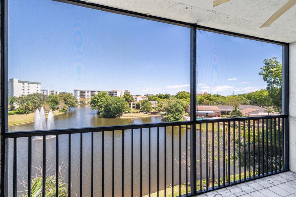Photo of 2334 S Cypress Bend Drive #405, Pompano Beach, FL 33069 (MLS # F10434539)
