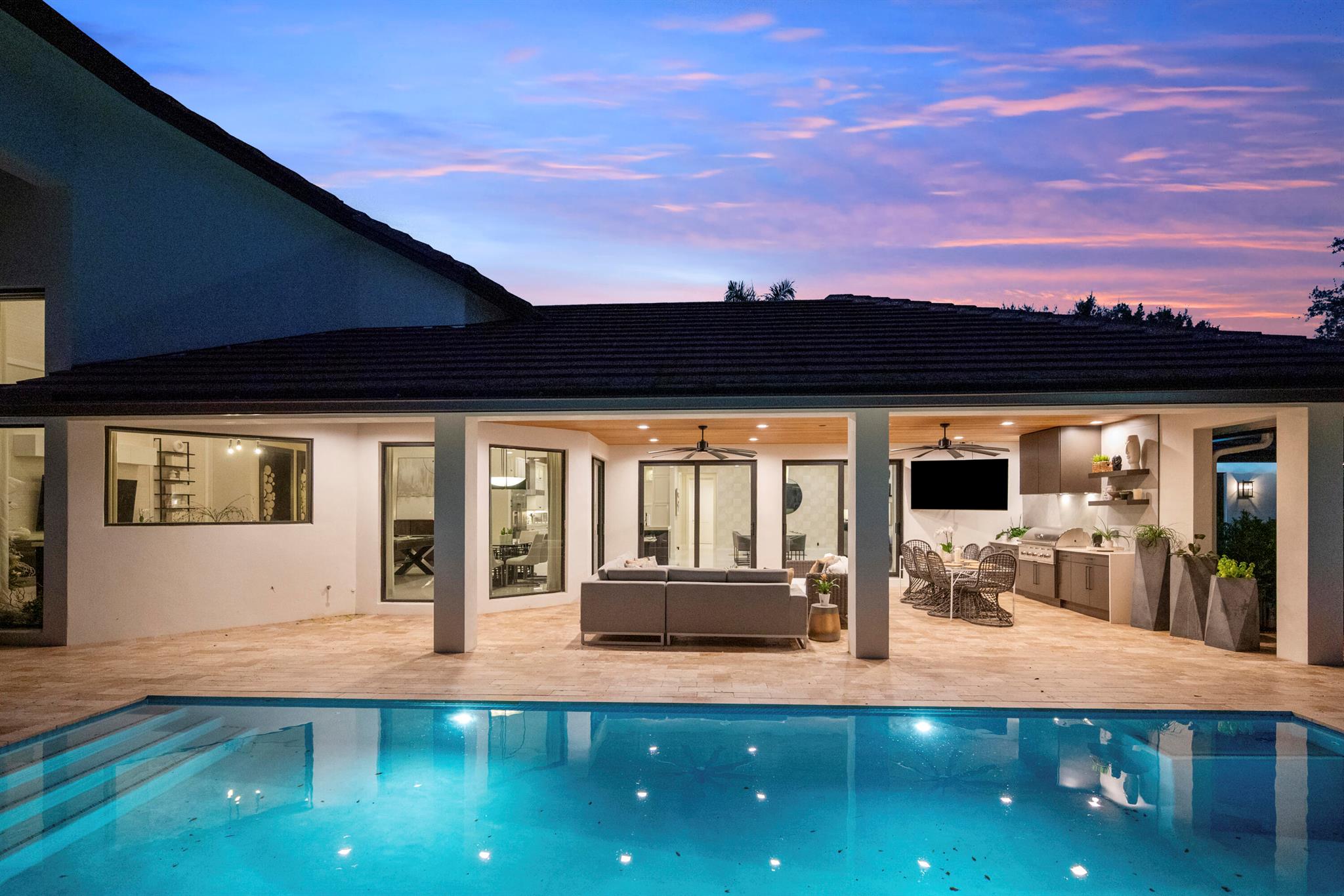 Les Jardins - Residential