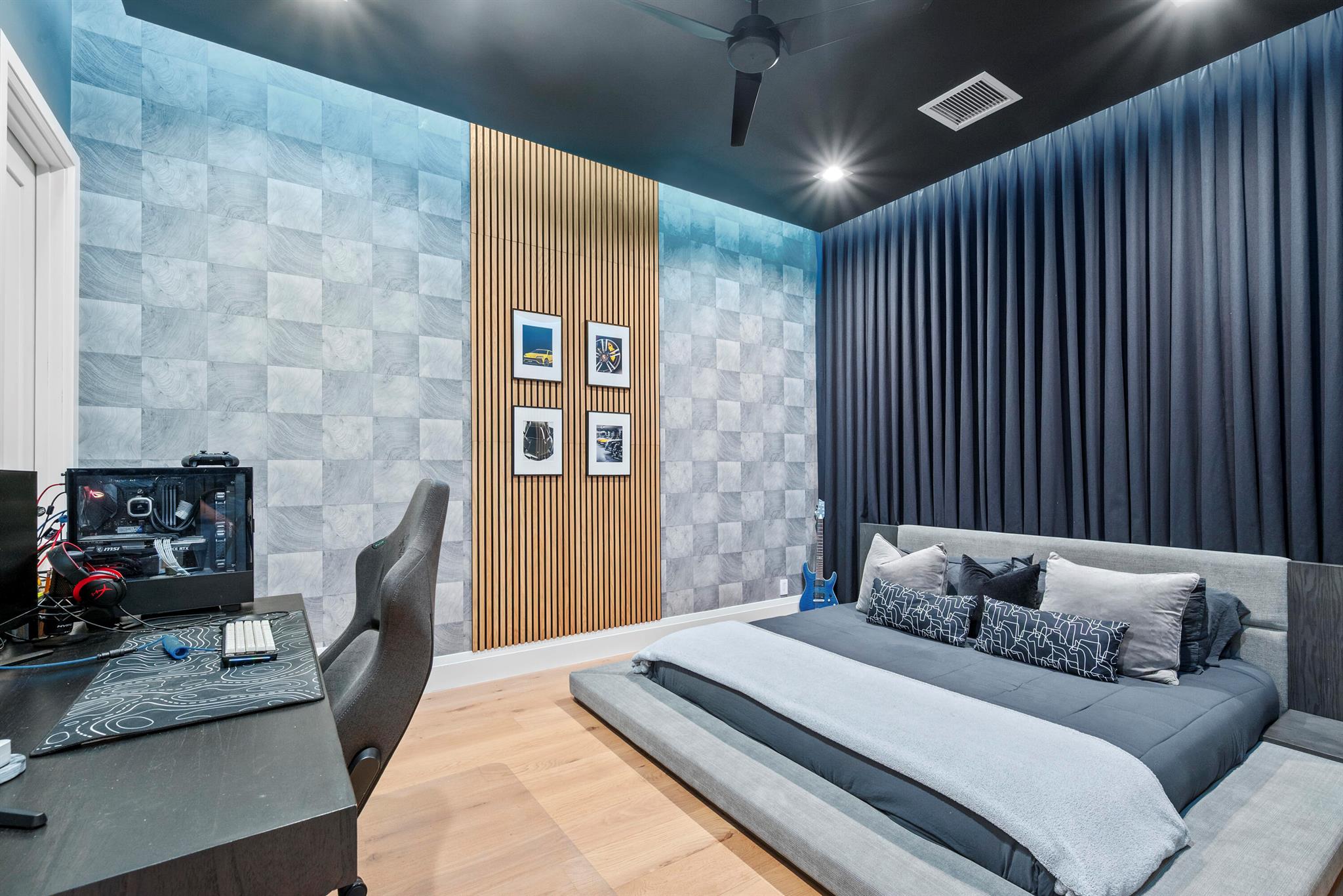 Les Jardins - Residential