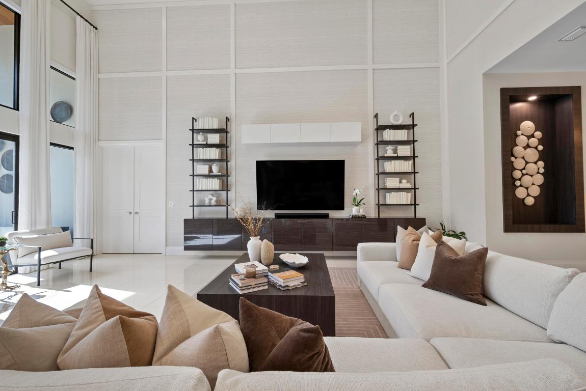 Les Jardins - Residential