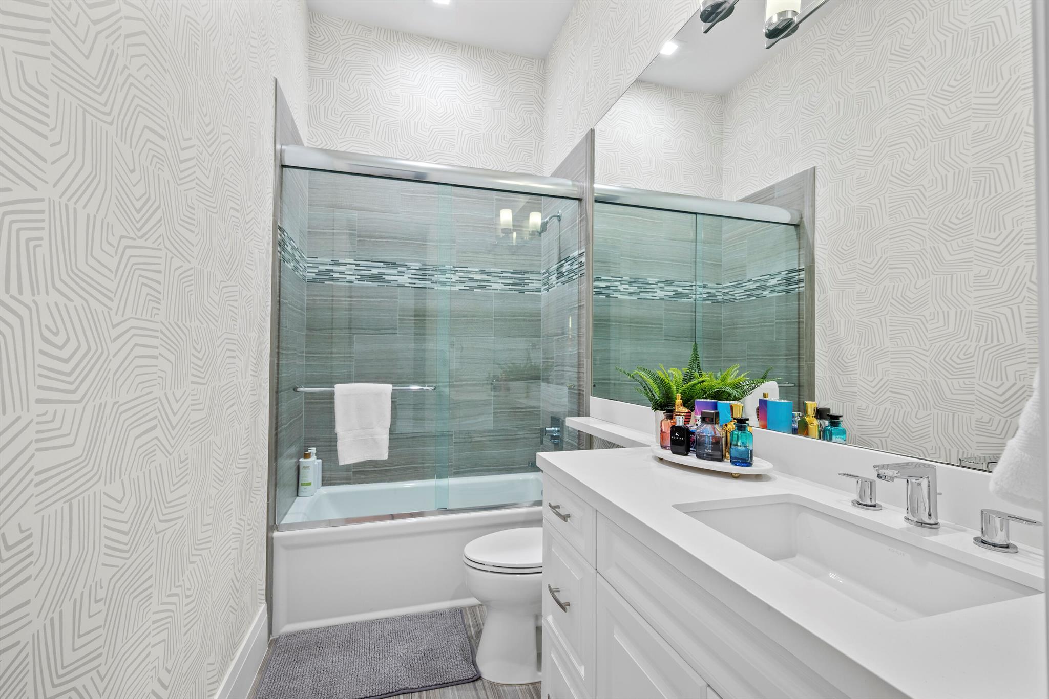 Les Jardins - Residential