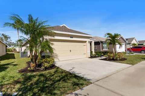 A home in Port St Lucie