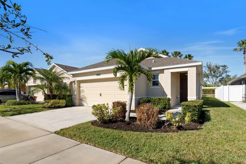 A home in Port St Lucie