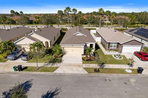 A home in Port St Lucie