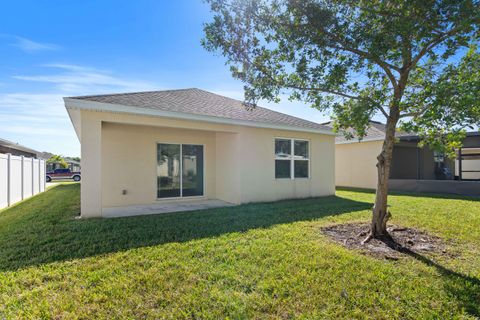 A home in Port St Lucie