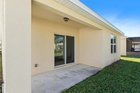 A home in Port St Lucie