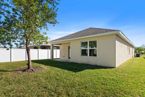 A home in Port St Lucie