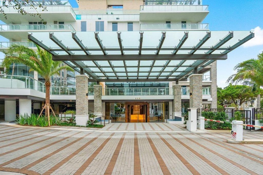 Photo of 220 SE Mizner Boulevard #409, Boca Raton, FL 33432 (MLS # R11158582)