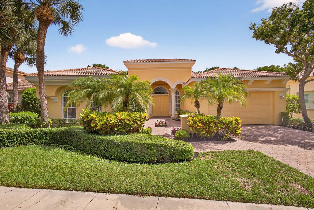 Photo of 8873 Via Brilliante, Wellington, FL 33411 (MLS # R11103204)