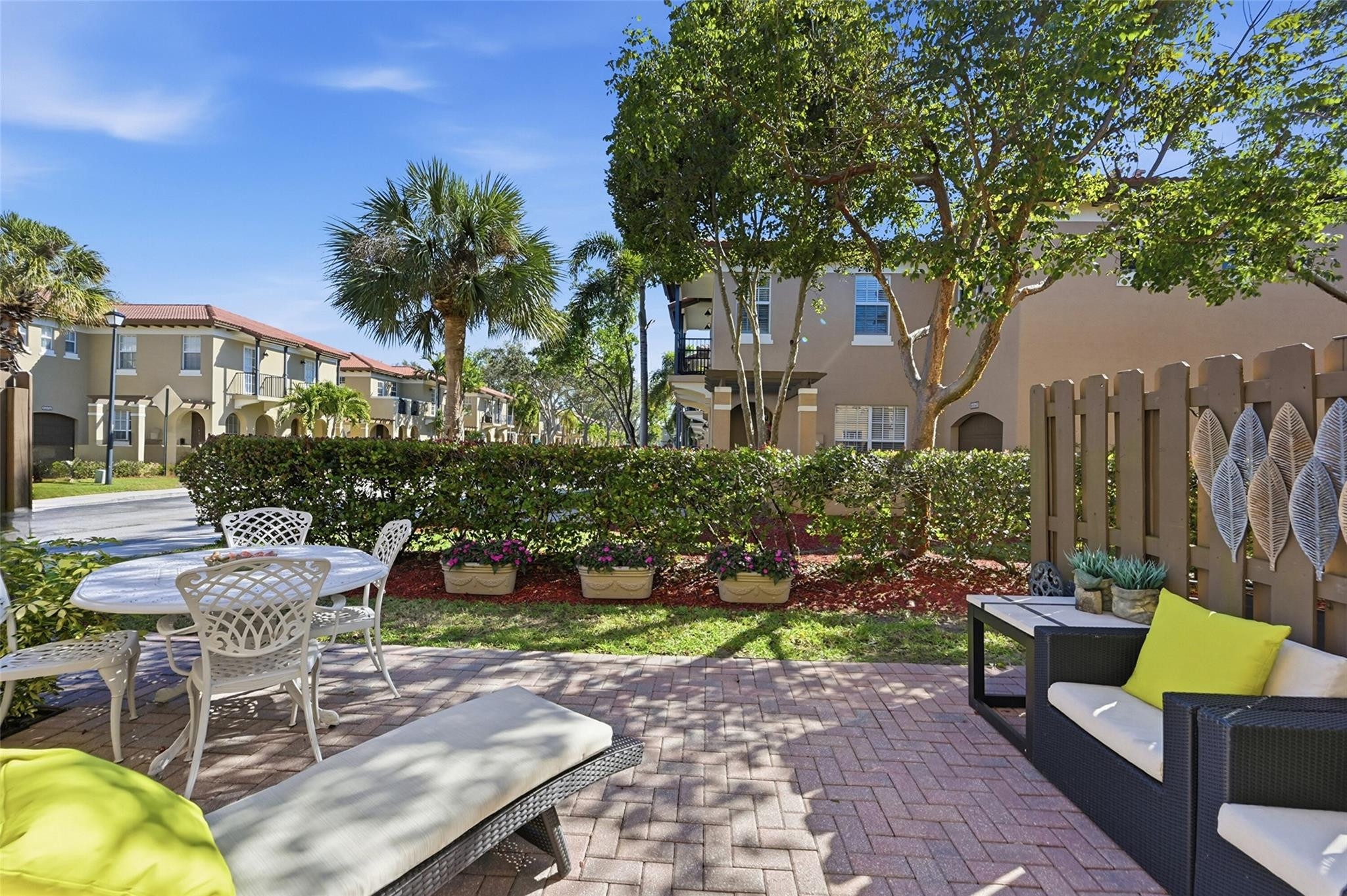 Julia Gardens - Residential