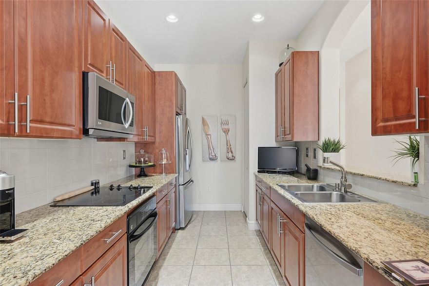 Get ready to fall in love with this stunning 3BR/3.5BA corner-lot townhome in Julia Gardens. From the moment you walk in, the natural light, designer décor, and beautifully updated finishes make this home feel truly special. Every room has been styled to perfection. The seller is even willing to sell it fully furnished, so you can move right into this gorgeous space without lifting a finger. The layout is a dream: an additional en-suite bedroom, engineered hardwood on 2nd floor, tile throughout 1st floor, and a luxurious primary suite w/dual walk-in closets. It’s the kind of home that instantly feels “meant to be.”  Community pool and playground, and you’re perfectly located near the Turnpike, Sawgrass, and I-95. Homes like this don’t come around often — this one is a true gem. Bring your FHA & VA Buyers this an amazing opportunity! This property is not homestead and taxes will be lower for an owner occupant.