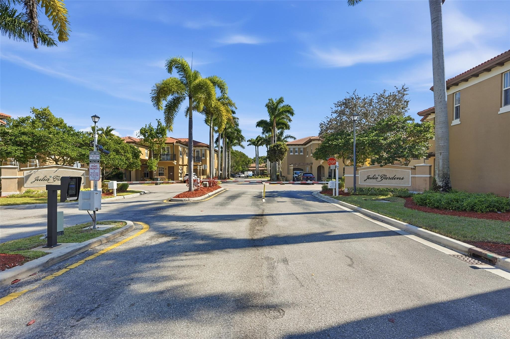 Julia Gardens - Residential