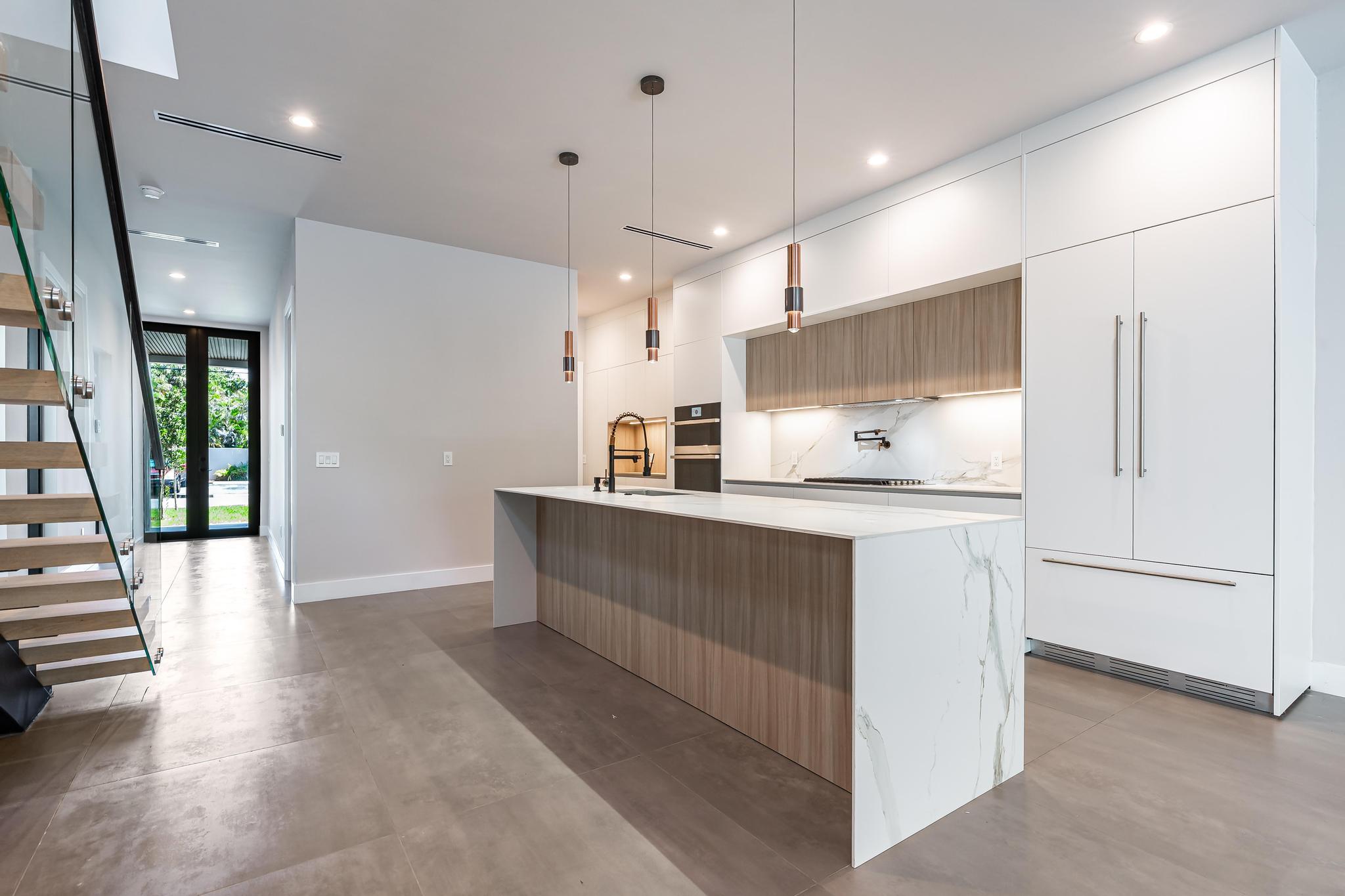 Victoria Park - Residential