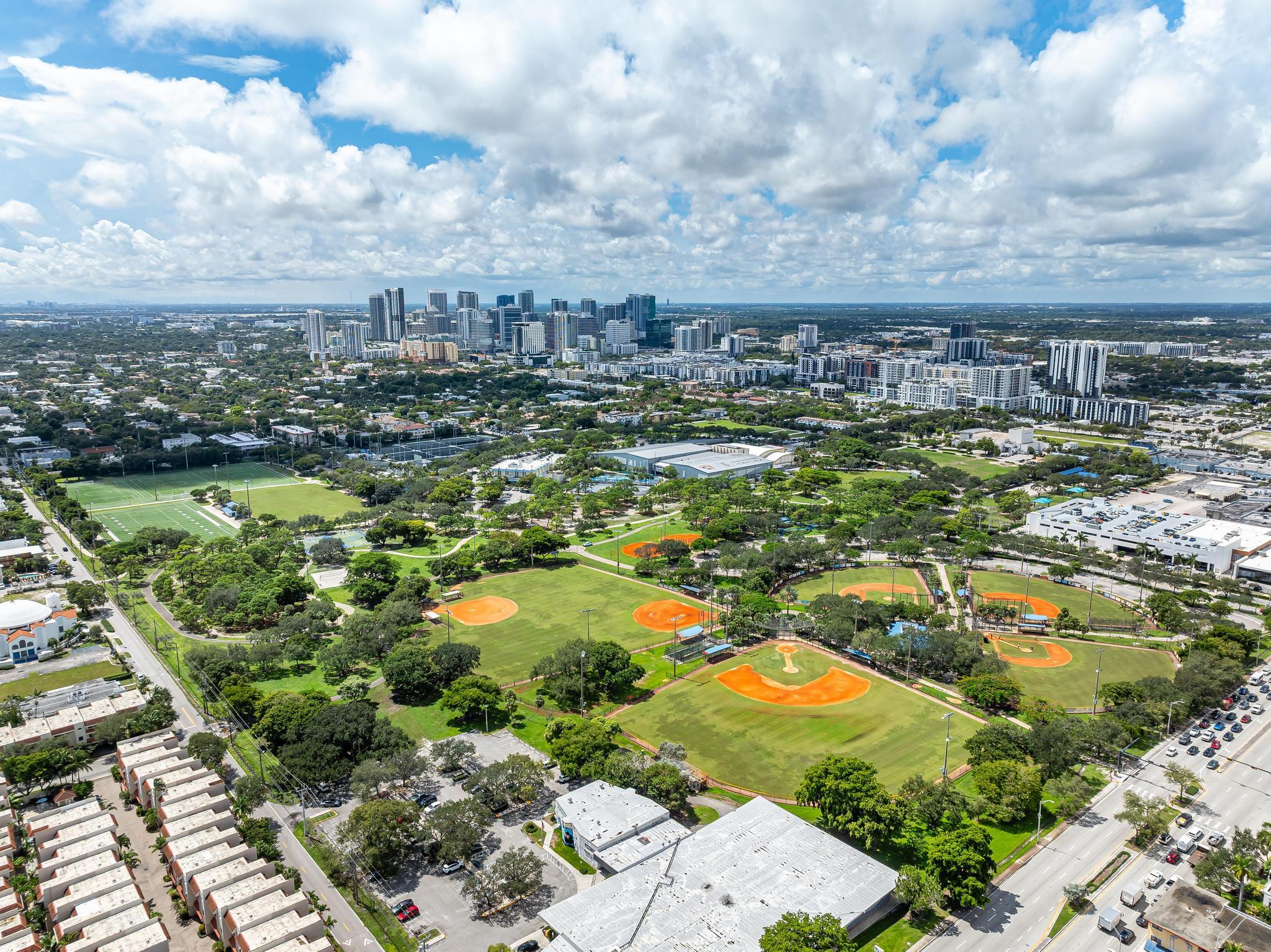 Victoria Park - Residential