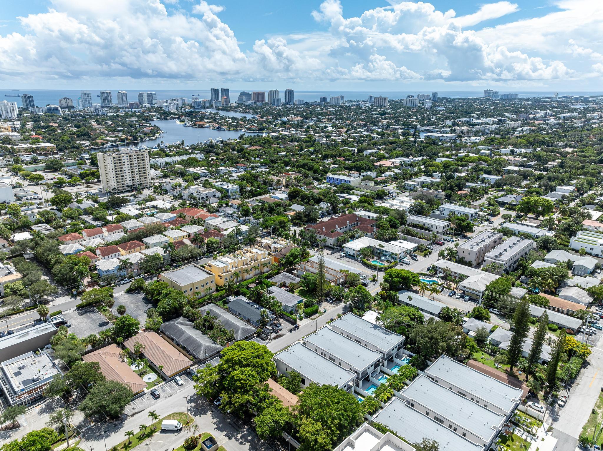 Victoria Park - Residential