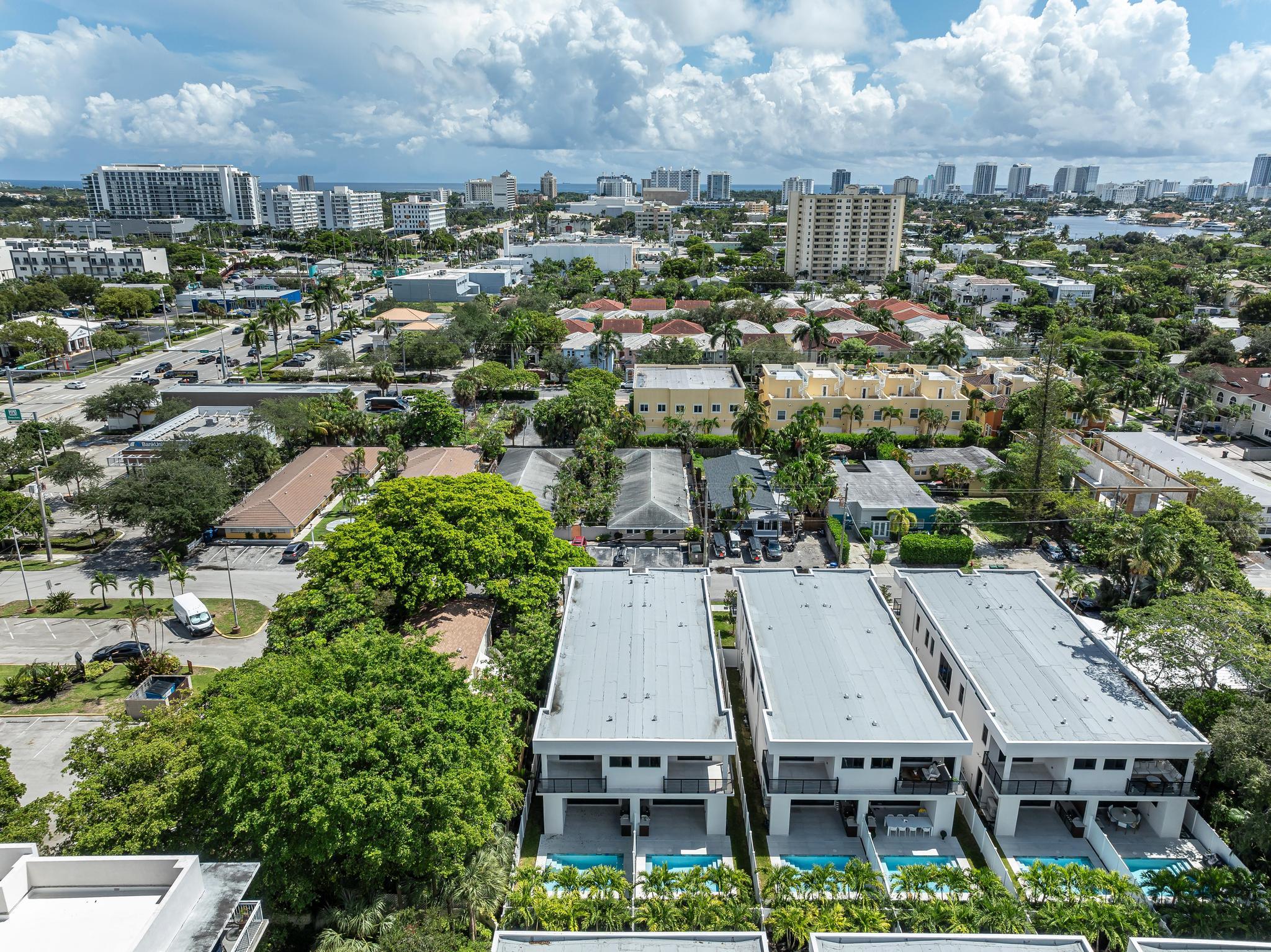 Victoria Park - Residential