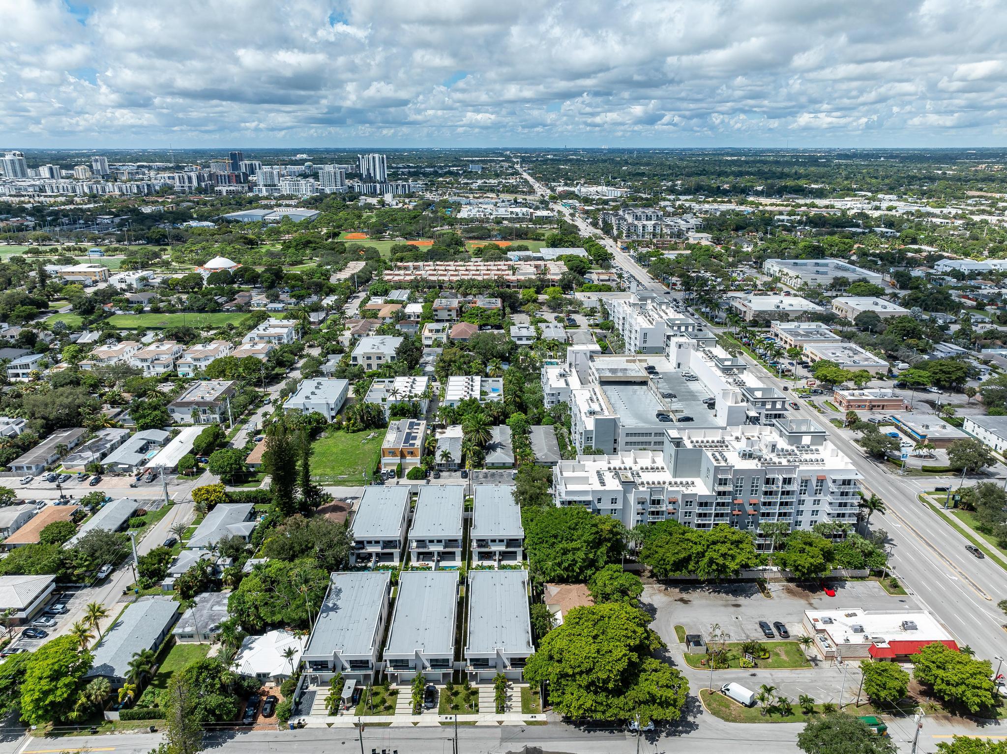 Victoria Park - Residential