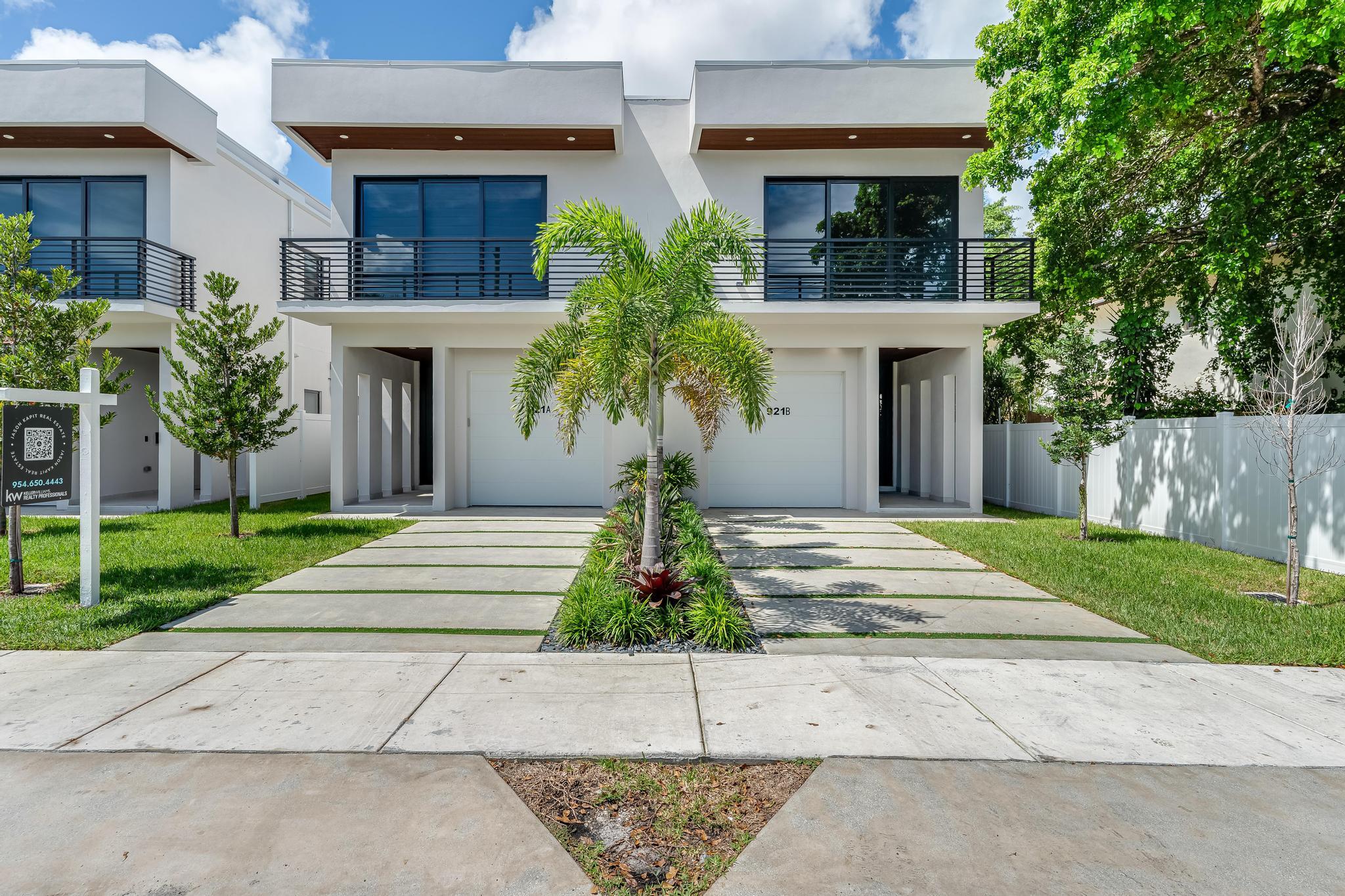 919 NE 17th Terrace A