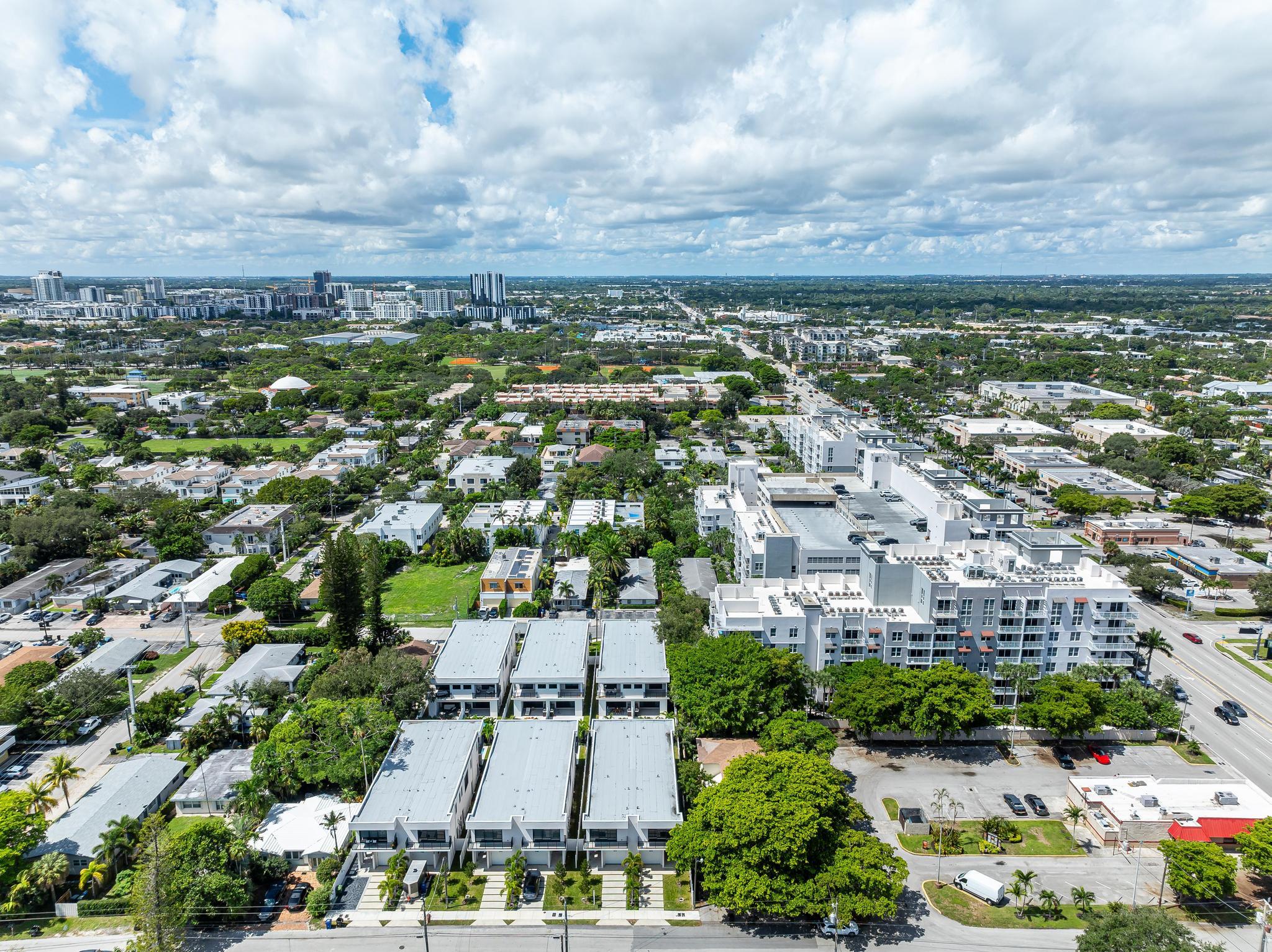 Victoria Park - Residential