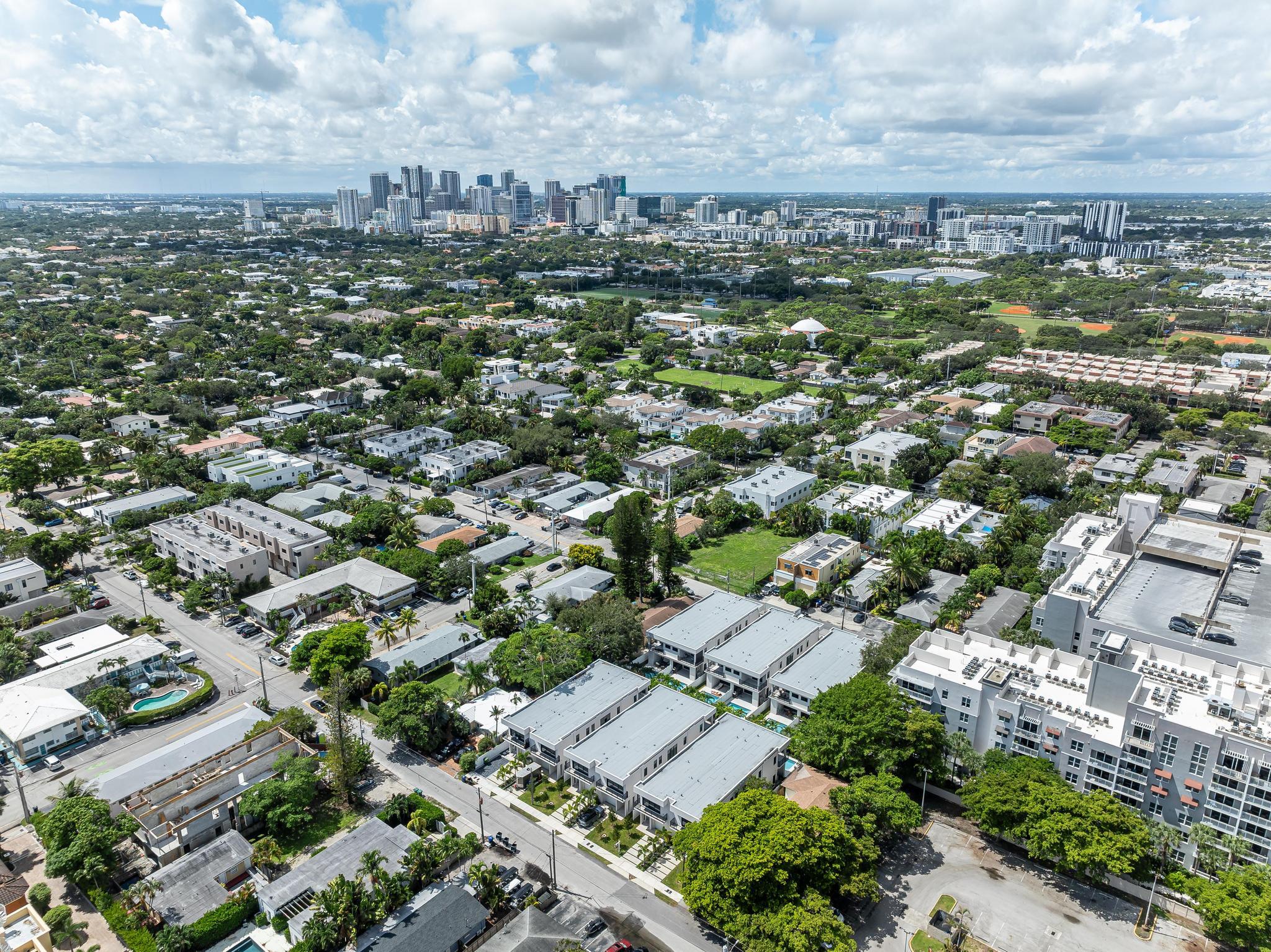 Victoria Park - Residential